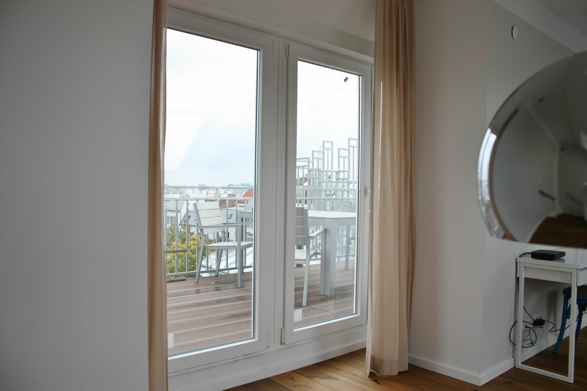 维也纳观光酒店 - 豪华阁楼公寓 外观 照片